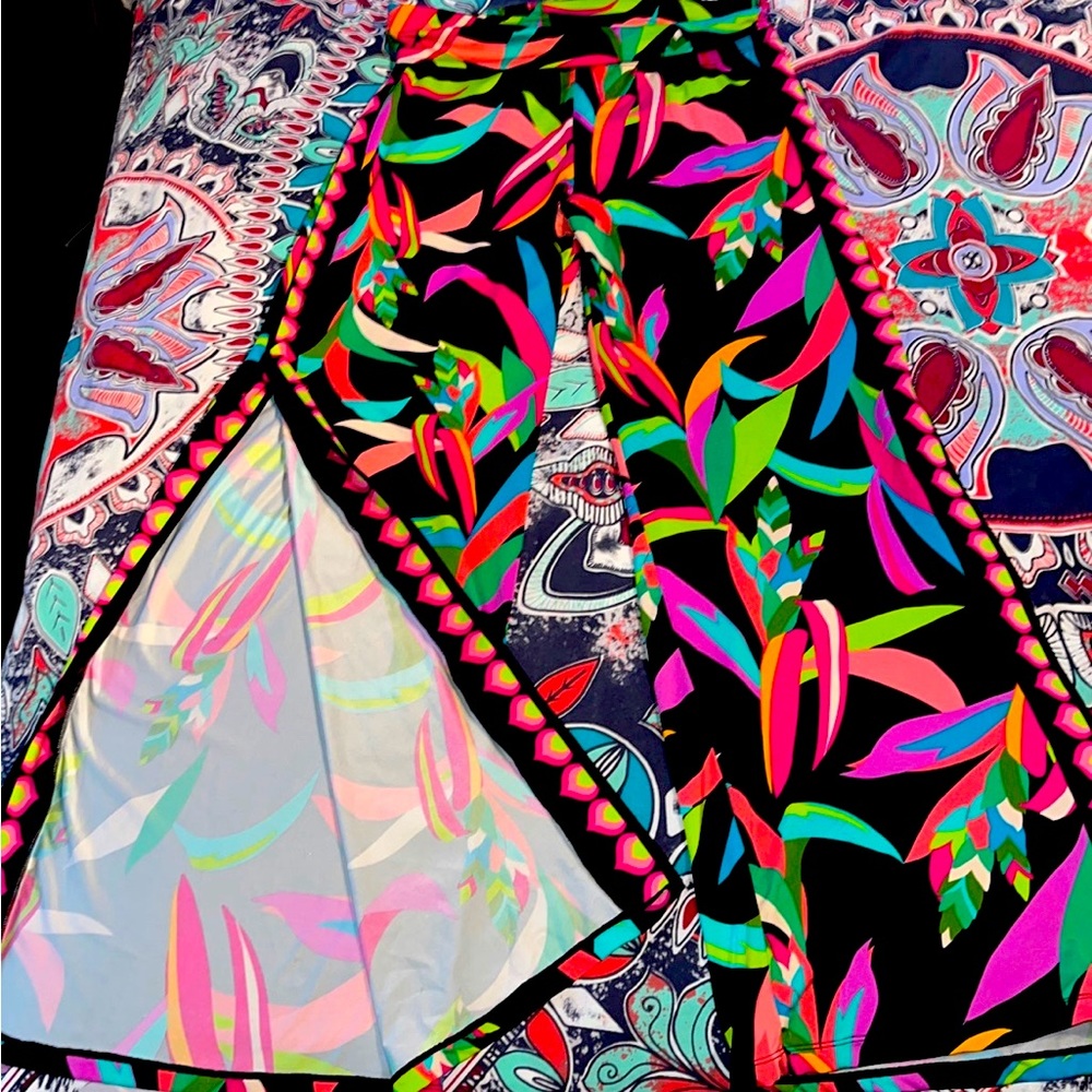 Trina Turk Amazing Split Leg Pants